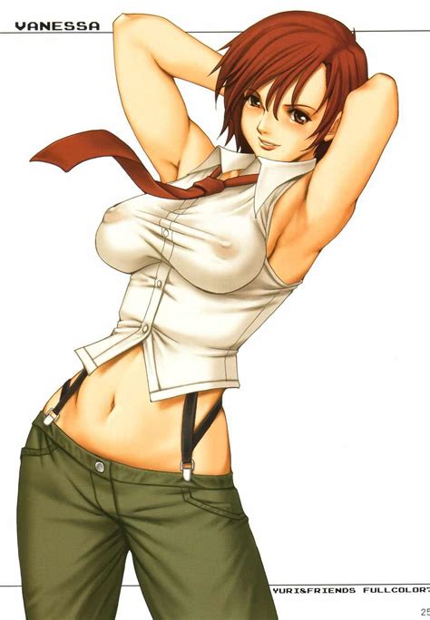 king of fighters dj yuri and friends full color 7 read manga king of fighters dj yuri and