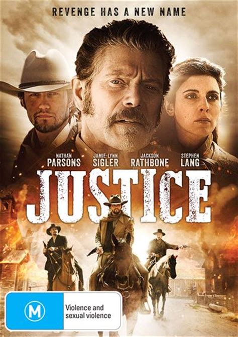 buy justice  dvd sanity
