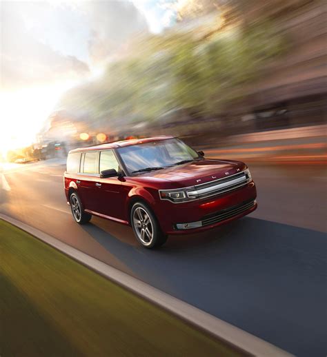 ford flex review trims specs price  interior features exterior design