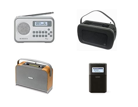portable dab radio uk   radios