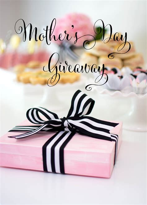 mother s day brunch ideas a sweet giveaway
