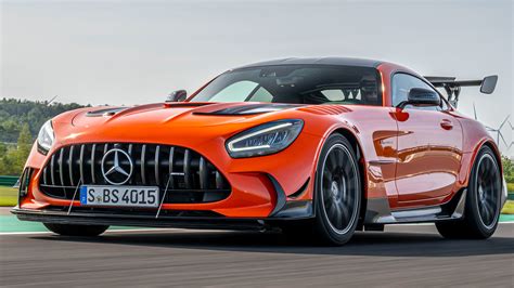 review mercedes amg     model amg gt black series