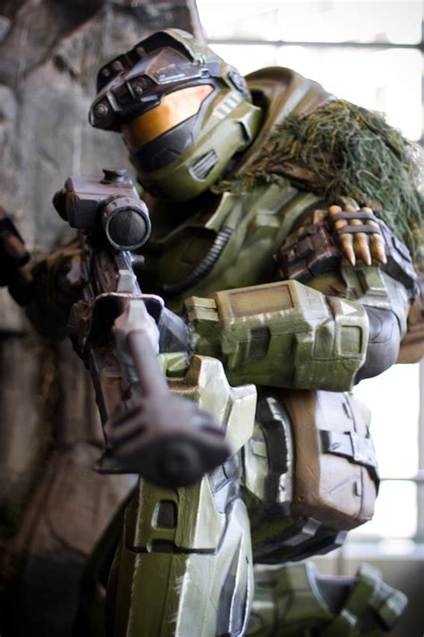 Gears Of Halo Video Game Reviews News And Cosplay