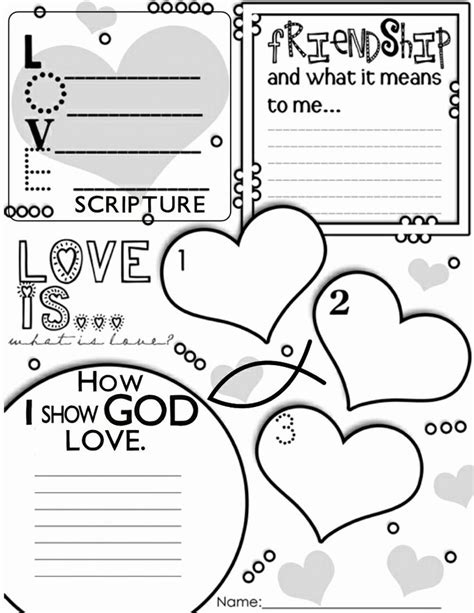 ideas  coloring bible coloring pages love