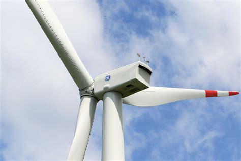 general electric ge    mw wind turbine