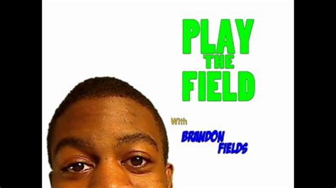 play  field promo  youtube