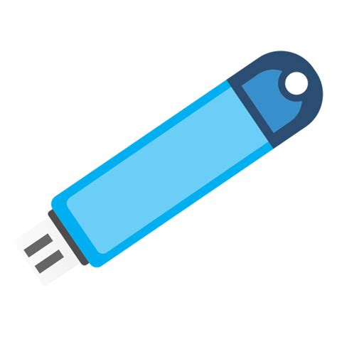 usb flash drive icon transparent png svg vector