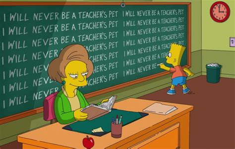 The Simpsons Pays Tribute To Edna Krabappel Actor Marcia Wallace