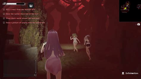 “7 sins lost in labyrinth” a survival horror game with 7 sexy girls