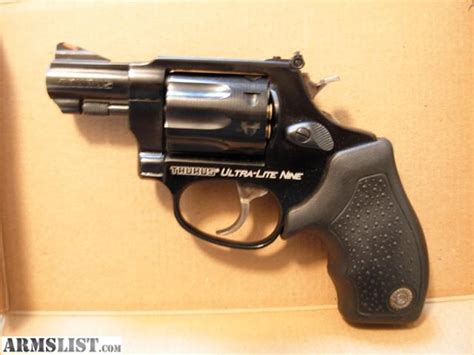 Armslist For Sale Taurus 9 Shot 22 Revolver