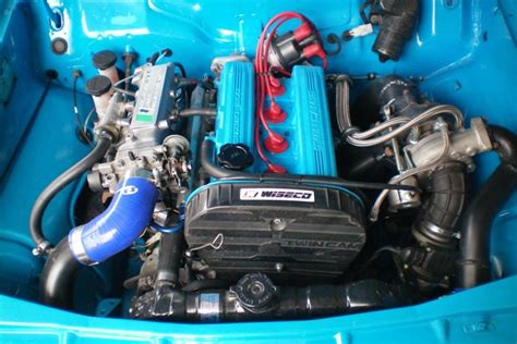 tech wiki suzuki  engine swap datsun  club