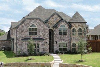 texas homes hillcrest floor plan  home plans design