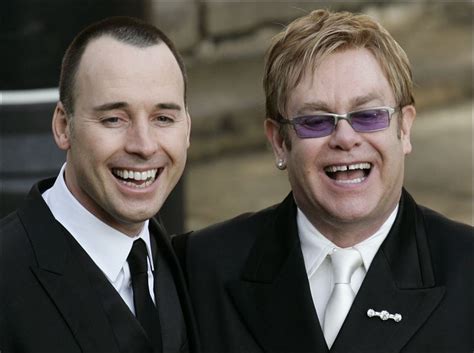 Elton John To Have Quiet Wedding With Partner Toledo Blade
