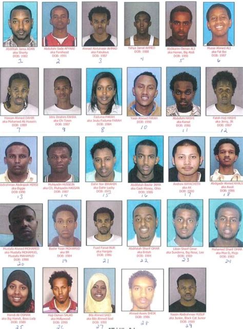 pregnant muslim illegal alien ran somalian sex ring across us