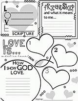 Coloring God Bible Kids Church Pages Christian Activities Valentine Loves Activity Valentines School Lessons Sunday Crafts Jesus Sheets Children Color sketch template