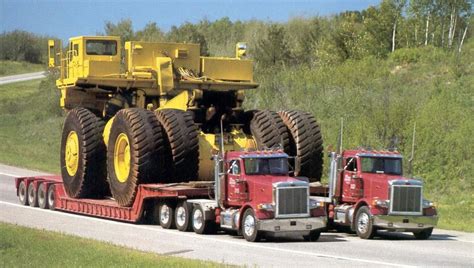 isaac likes  big trucks big truck overload