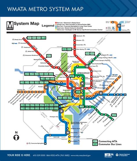 transit maps weird  maryland transit administrations version   dc metro map