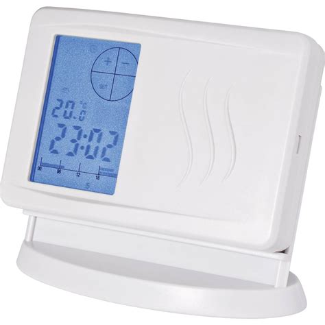 heating wireless radiator thermostat set  conradcom
