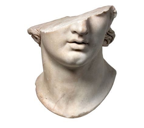 head statue png photo plaster sculpture sculpture greek riset