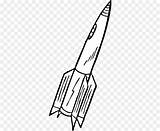 Roket Mewarnai Angkasa Buku Pesawat Ruang sketch template