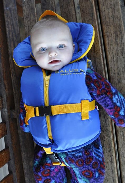 life jackets  infants  children training swimming