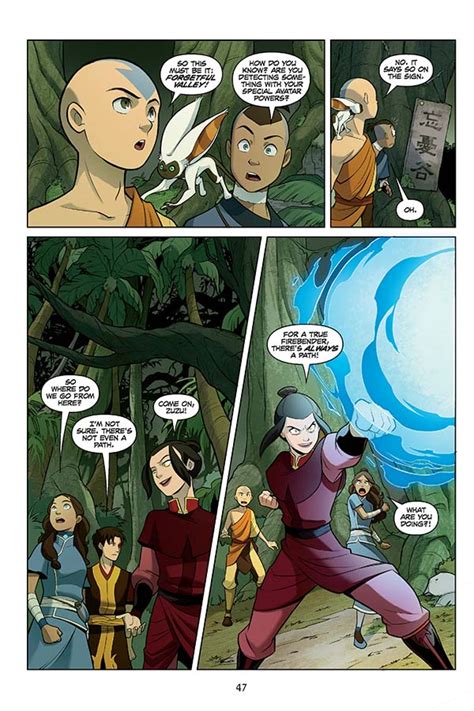 Avatar The Last Airbender The Search Part 2 Tpb