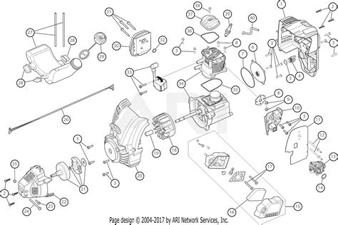 troy bilt tbec carburetor diagram wiring diagrams manual