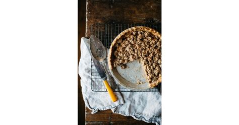 Ginger Apple Crumble Pie 40 Absolutely Fabulous Apple Dessert Recipes