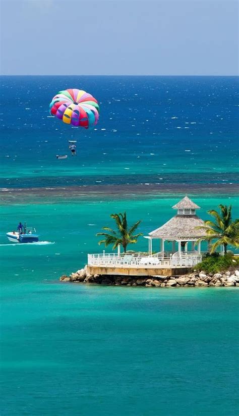 Ocho Rios Jamaica Jamaica Travel Places To Travel Travel Around