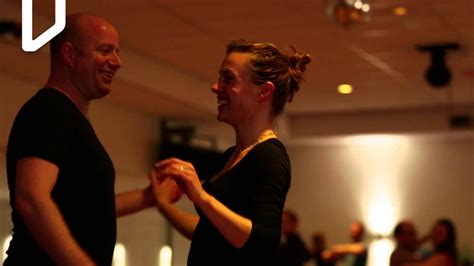 dansles stijldansen ballroom latin  arnhem bij versteegh youtube