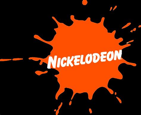 nickelodeon splat logo   cliparts  images  clipground