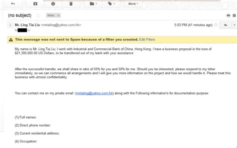 email scam continues singapore scams scams  singapore