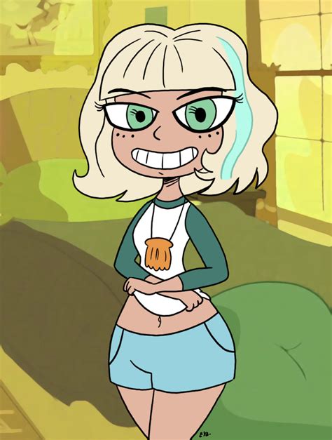 Star Vs The Forces Of Evil Jackie Lynn Thomas 02 By Theeyzmaster On