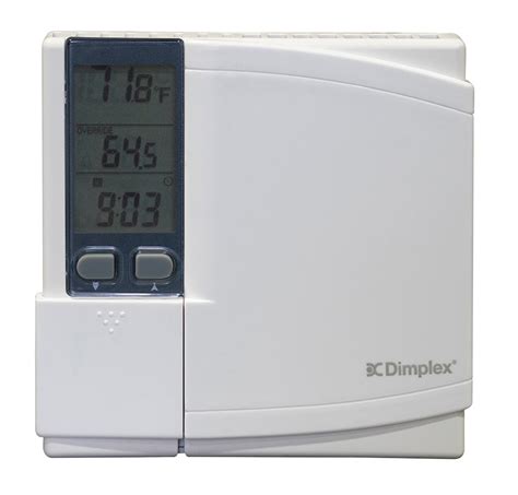 dimplex  day programmable thermostat  dwtw p dimplex  store