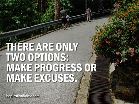 excuses inspiration boost