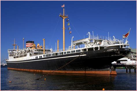top  surviving ocean liners
