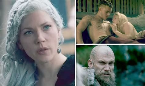 Vikings Season 5 Episode 12 Promo What Will Happen Next In Murder