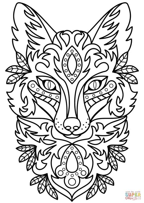 zentangle coloring pages adult birds sketch coloring page