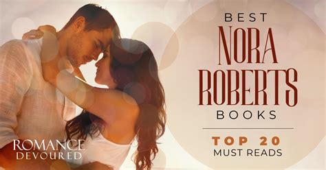 best nora roberts books 20 must read titles