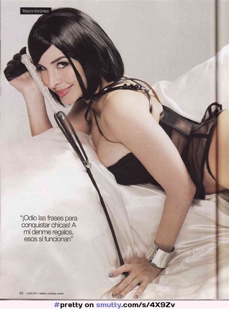 Mayra Veronica In Maxim Magazine Nude Celebs Pretty