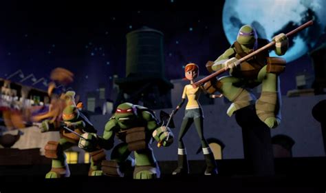 imagen donnie mikey and raph tmnt 2012 18 wiki