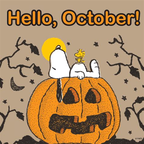 high quality october clipart snoopy transparent png images