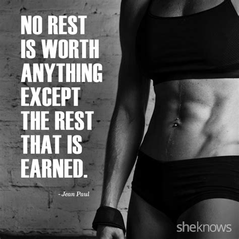 12 motivational workout quotes that have nothing to do with weight