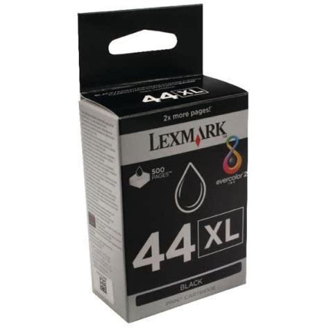 lexmark xl black inkjet ibye fax supplies accessories
