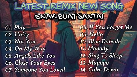 Dj Remix Slow Bass Terbaru Play X Unity 🎧 Full Album Youtube