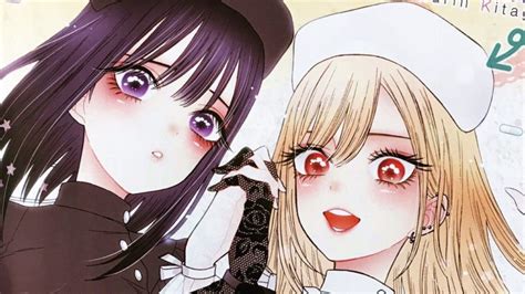 el manga sono bisque doll wa koi wo suru tendrá adaptación al anime