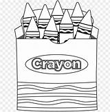 Crayons Crayon Clip Reen 1057 Toppng sketch template