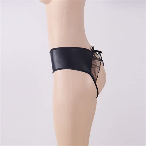 Sexy Erotic Plus Size Crotchless Panties My Shemale Shop