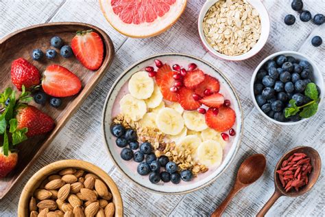 healthy breakfast ideas    plant powered experts eat
