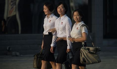 North Korea S War On Sex Kim Jong Un S High Society Shattered By